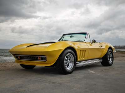 1966 Chevrolet Corvette