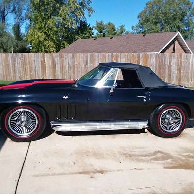 1965 Chevrolet Corvette - Convertible 2D