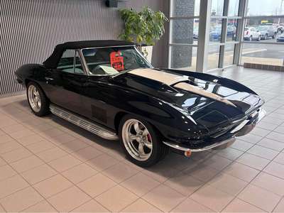 1967 Chevrolet Corvette - Convertible 2D