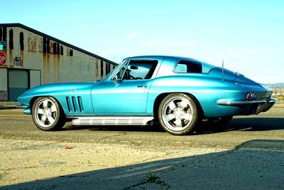 1966 Chevrolet Corvette