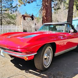 1963 Chevrolet Corvette