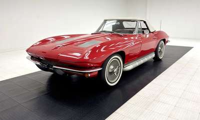 1963 Chevrolet Corvette Convertible