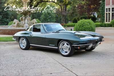 1967 Chevrolet Corvette LS3 525hp Restomod Coffman Chassis...