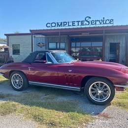 1965 Chevrolet Corvette