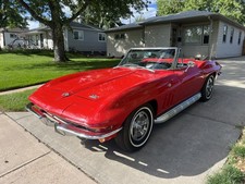 1966 Chevrolet Corvette