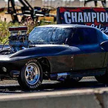 1967 Chevrolet Corvette - Stingray Convertible 2D