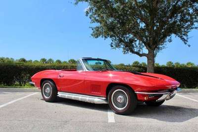 1967 Chevrolet Corvette