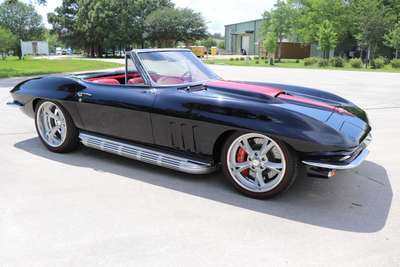 1965 Chevrolet Corvette