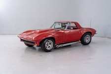 1966 Chevrolet Corvette Barn Find