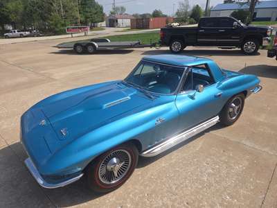 1966 Chevrolet Corvette