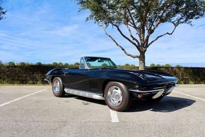 1967 Chevrolet Corvette