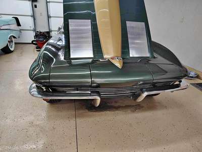 1963 Chevrolet Corvette - Convertible 2D