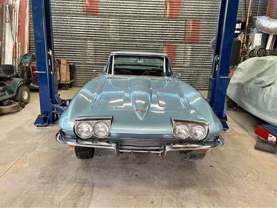 1964 Chevrolet Corvette - Convertible 2D