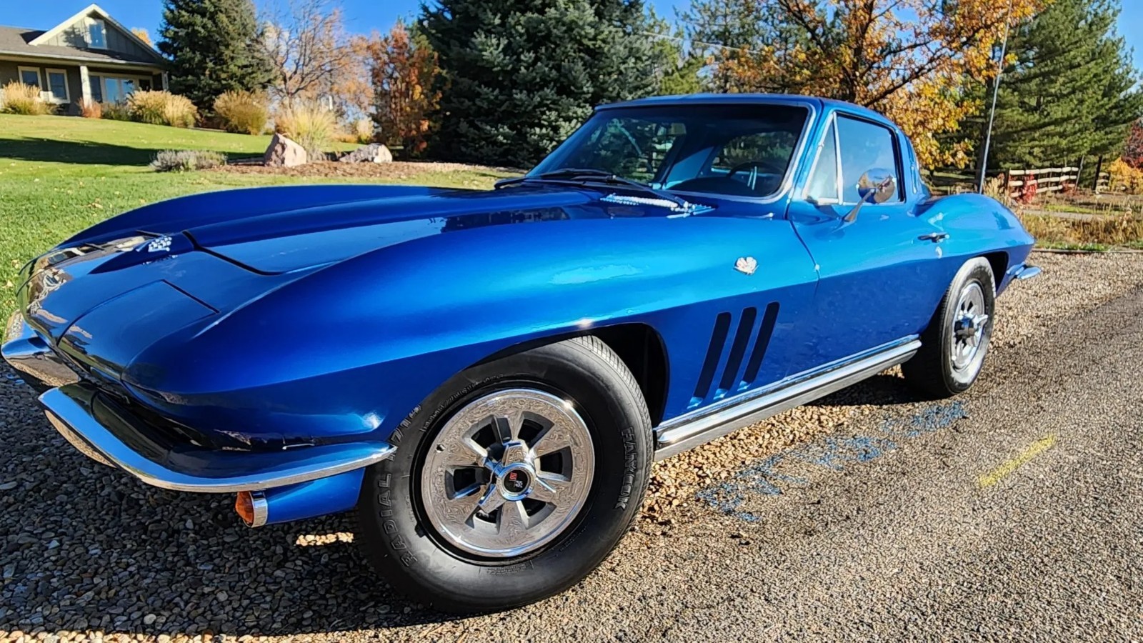 1965 Chevrolet Corvette