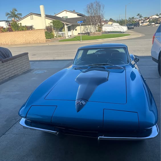 1966 Chevrolet Corvette - Coupe 2D