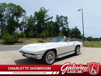 1964 Chevrolet Corvette Convertible
