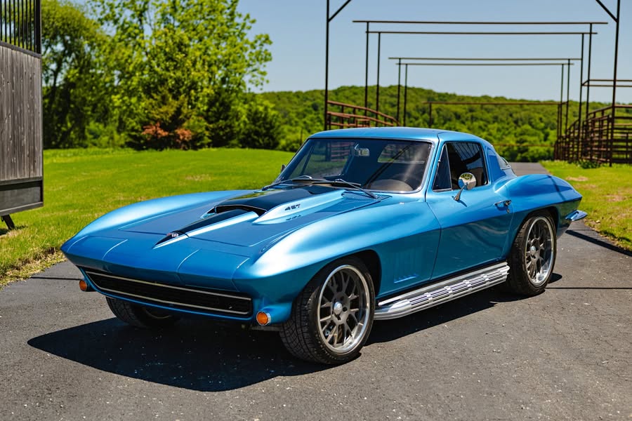 1967 Chevrolet Corvette