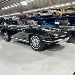 1963 Chevrolet Corvette