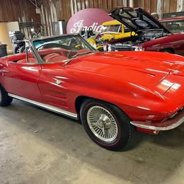 1964 Chevrolet Corvette