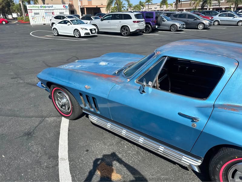 1966 Chevrolet Corvette - Coupe 2D
