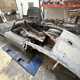 1965 Chevrolet Corvette