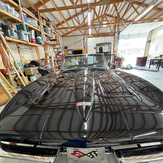 1964 Chevrolet Corvette - Convertible 2D