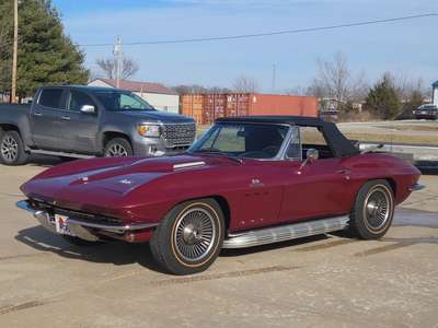1966 Chevrolet Corvette