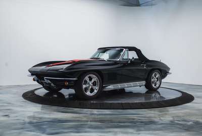 1964 Chevrolet Corvette Custom Convertible Restomod