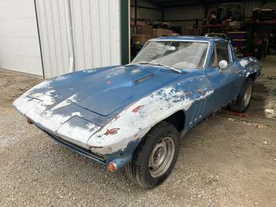 1965 Chevrolet Corvette