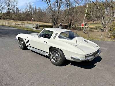 1965 Chevrolet Corvette - Coupe 2D