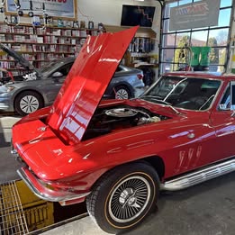 1965 Chevrolet Corvette