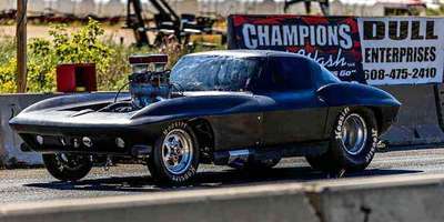 1967 Chevrolet Corvette - Stingray Convertible 2D