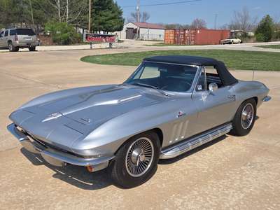 1966 Chevrolet Corvette