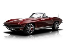 1963 Chevrolet Corvette