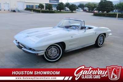 1963 1963 Chevrolet Corvette Convertible