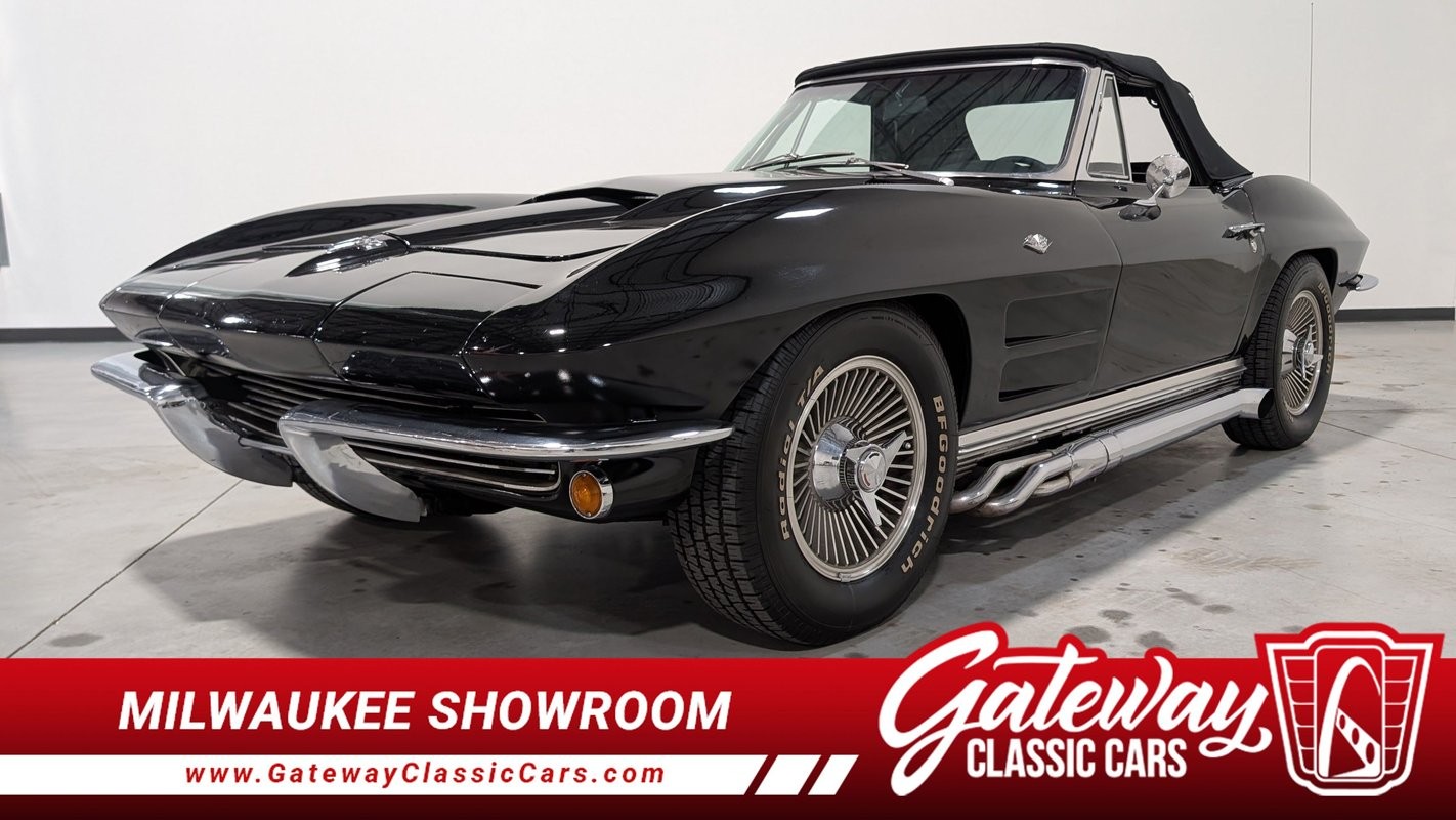 1963 Chevrolet Corvette