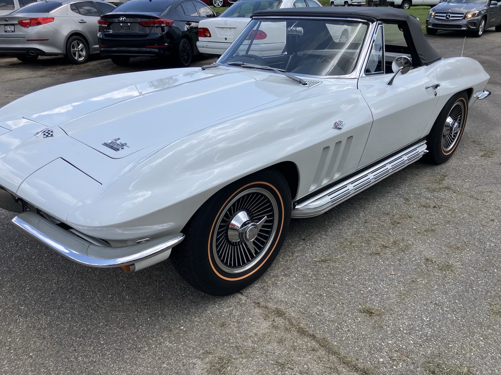 1966 Chevrolet Corvette