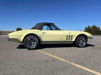 1965 Chevrolet Corvette