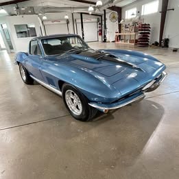 1967 Chevrolet Corvette