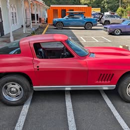 1967 Chevrolet Corvette