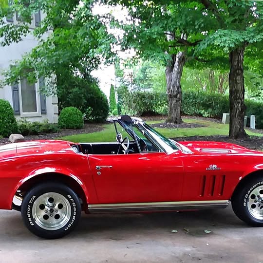 1966 Chevrolet Corvette