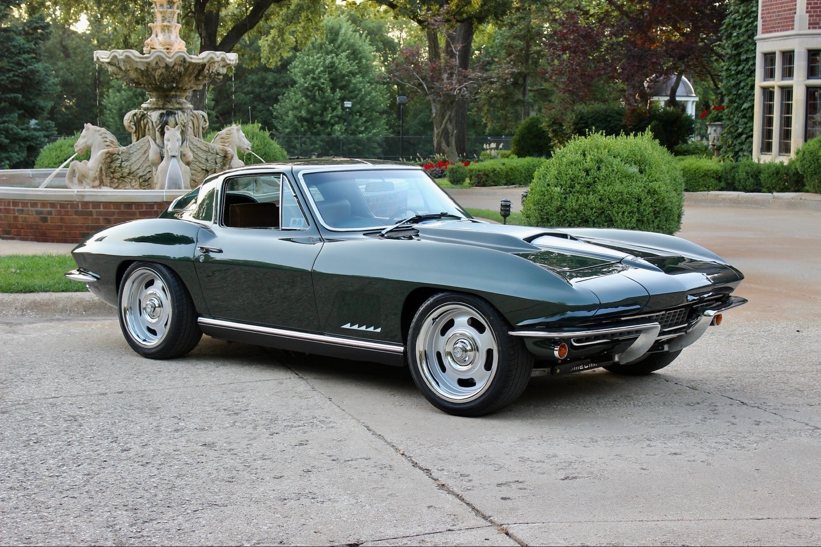 1967 Chevrolet Corvette LS3 Restomod