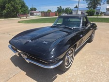 1966 Chevrolet Corvette