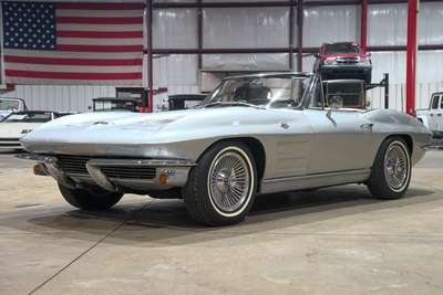 1963 Chevrolet Corvette Stingray