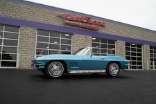1967 Chevrolet Corvette 427 Convertible