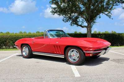 1965 Chevrolet Corvette