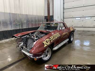 1967 Chevrolet Corvette