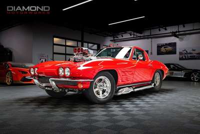 1963 Chevrolet Corvette Split Window