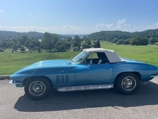 1966 Chevrolet Corvette