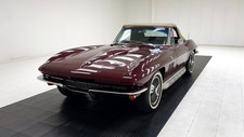 1966 Chevrolet Corvette Convertible
